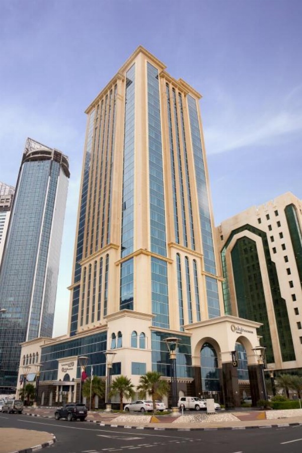 Mathema Premium Aparthotel Doha image 1
