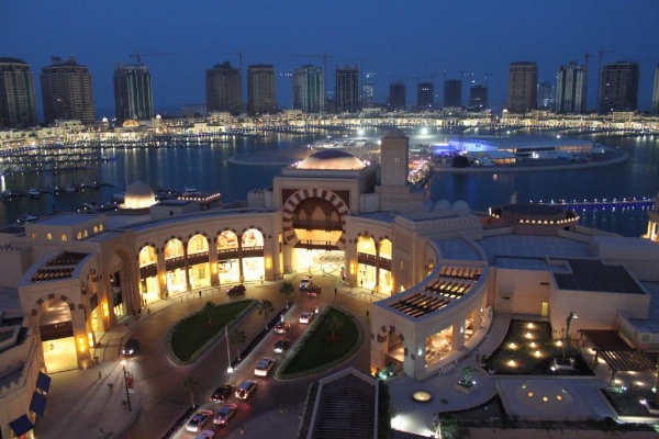Mathema Premium Aparthotel Doha image 10