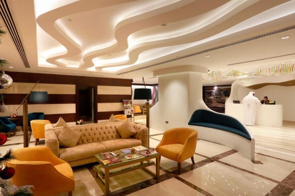 Mathema Premium Aparthotel Doha image 12