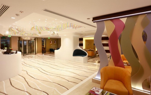 Mathema Premium Aparthotel Doha image 14
