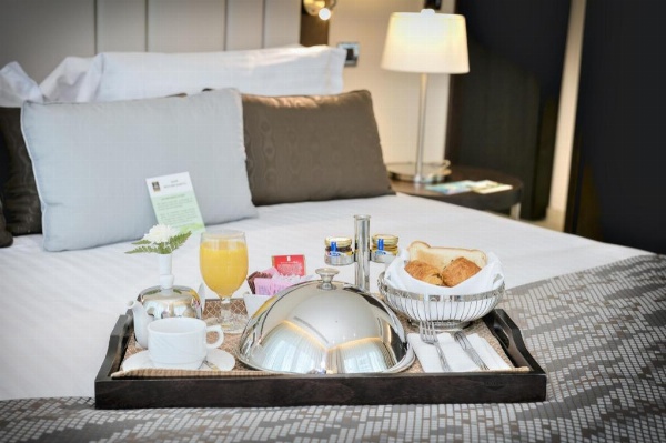 Mathema Premium Aparthotel Doha image 18