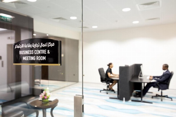 Mathema Premium Aparthotel Doha image 22