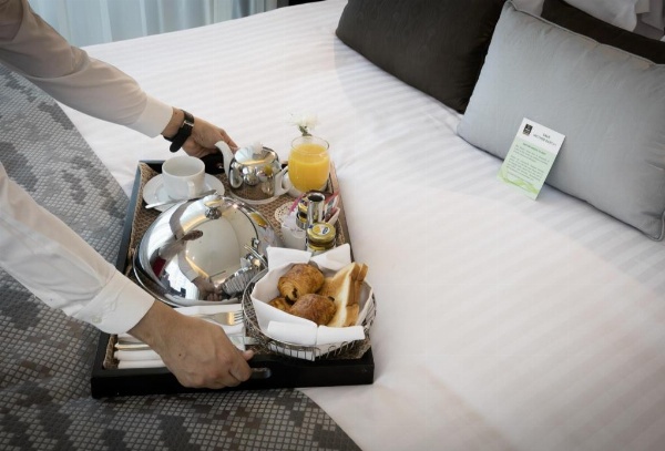 Mathema Premium Aparthotel Doha image 23