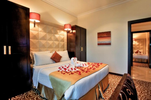 Mathema Premium Aparthotel Doha image 28