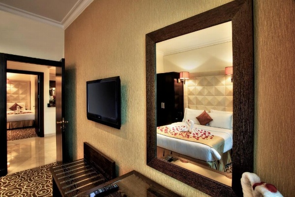 Mathema Premium Aparthotel Doha image 29
