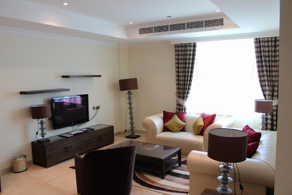 Mathema Premium Aparthotel Doha image 30