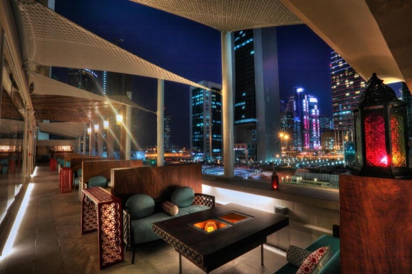 Mathema Premium Aparthotel Doha image 4