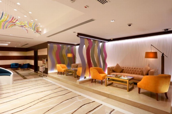 Mathema Premium Aparthotel Doha image 6