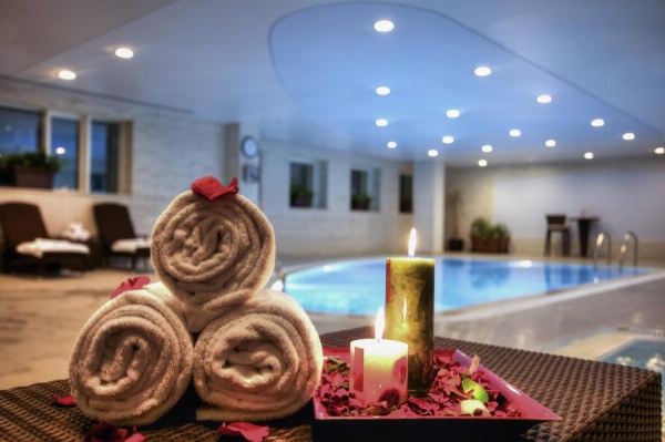 Mathema Premium Aparthotel Doha image 9